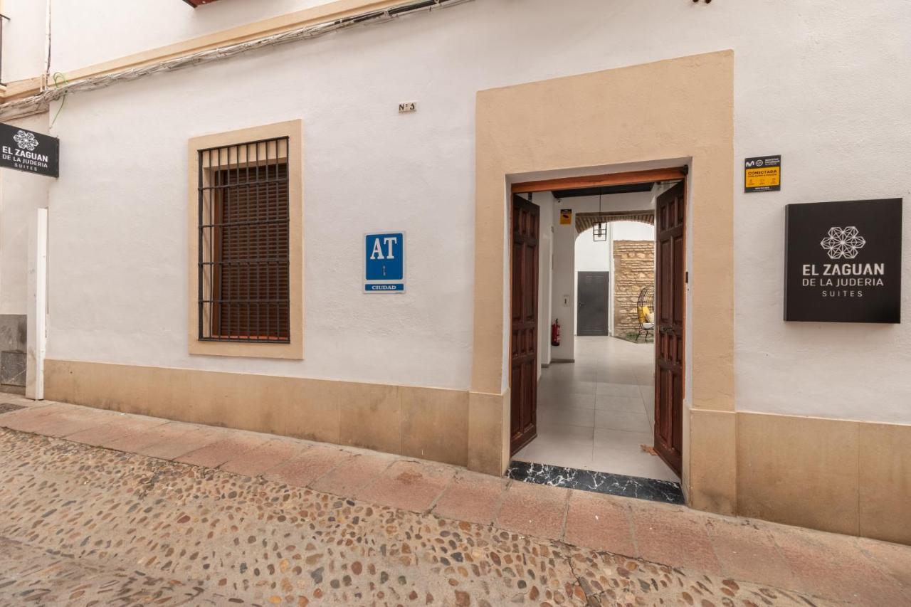 El Zaguán De La Judería Apartamento Córdoba Exterior foto